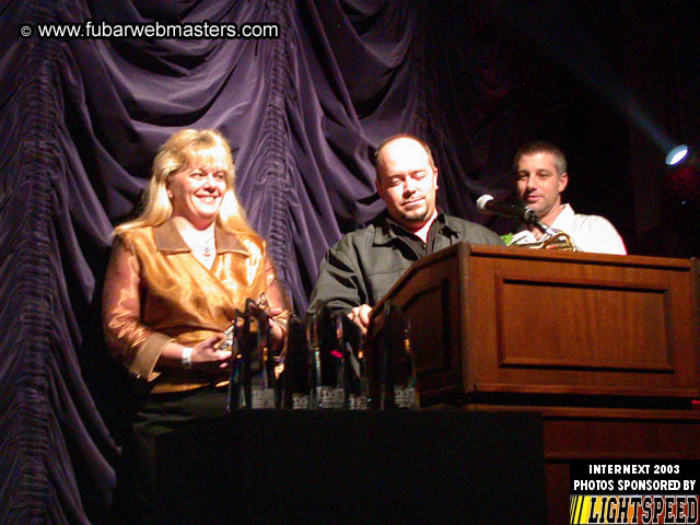 XBIZ presents GIGAMIX 2003