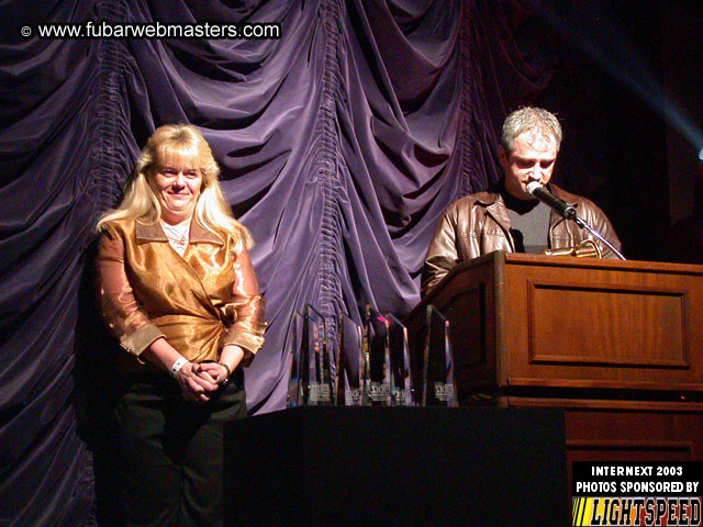 XBIZ presents GIGAMIX 2003