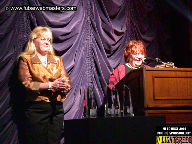 XBIZ presents GIGAMIX 2003