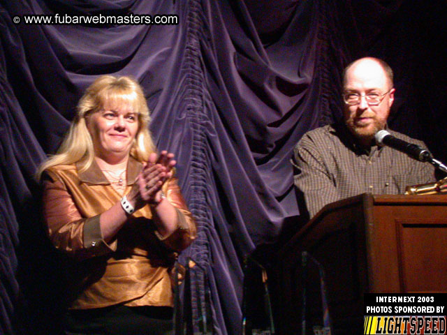 XBIZ presents GIGAMIX 2003