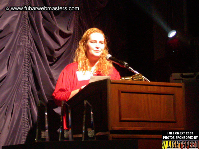 XBIZ presents GIGAMIX 2003