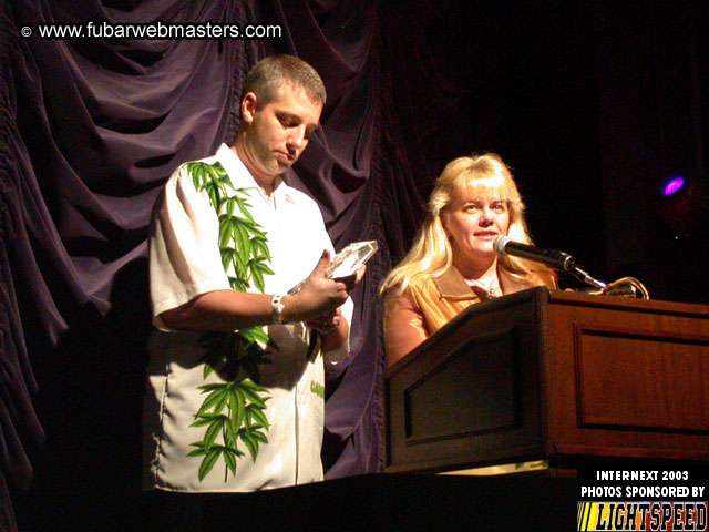 XBIZ presents GIGAMIX 2003