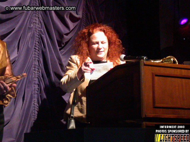 XBIZ presents GIGAMIX 2003