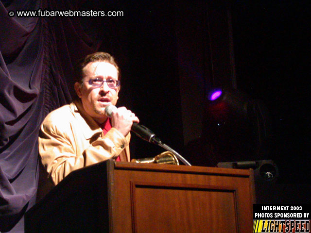 XBIZ presents GIGAMIX 2003