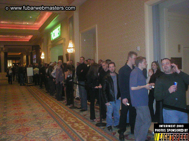 XBIZ presents GIGAMIX 2003