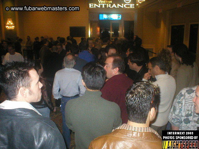 XBIZ presents GIGAMIX 2003