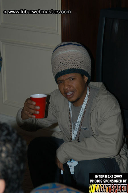 Various Suite Parties 2003