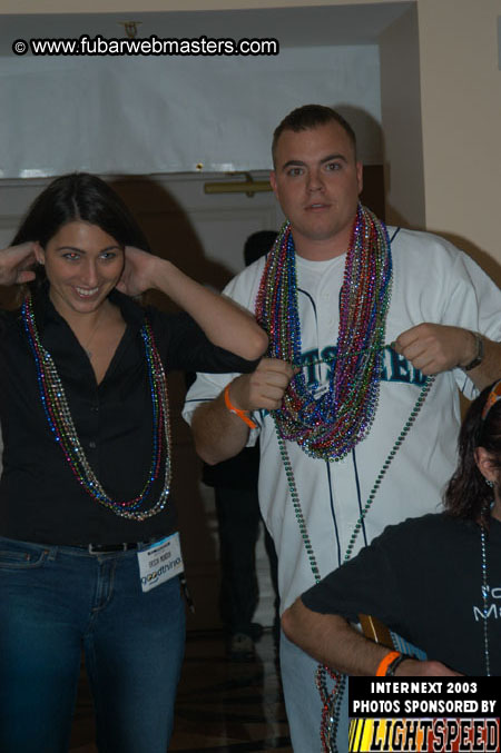 Various Suite Parties 2003