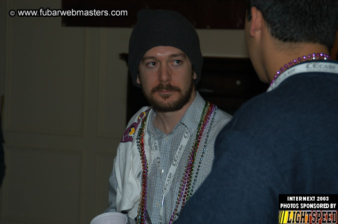 Various Suite Parties 2003