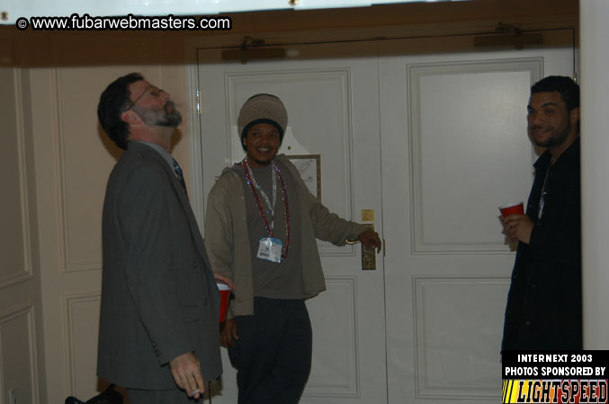 Various Suite Parties 2003