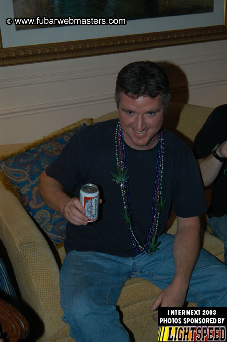 Various Suite Parties 2003