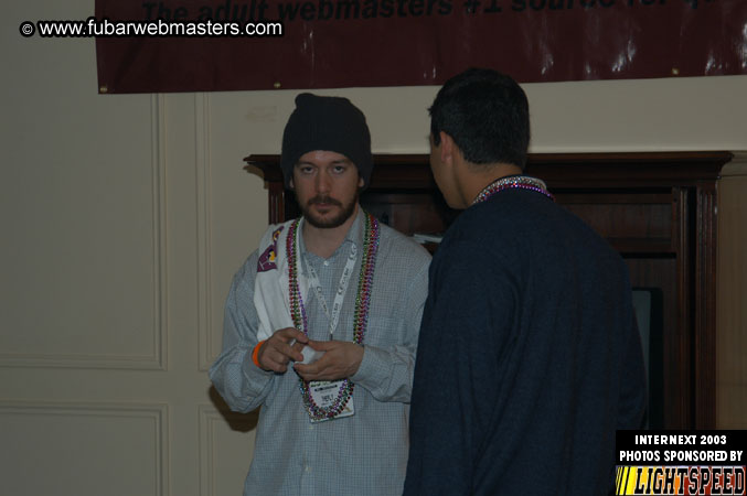 Various Suite Parties 2003