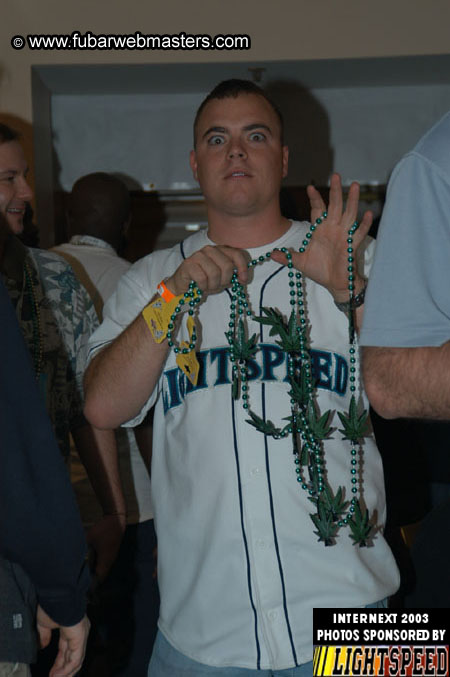 Various Suite Parties 2003