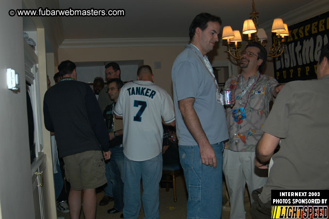 Various Suite Parties 2003