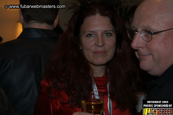 Various Suite Parties 2003