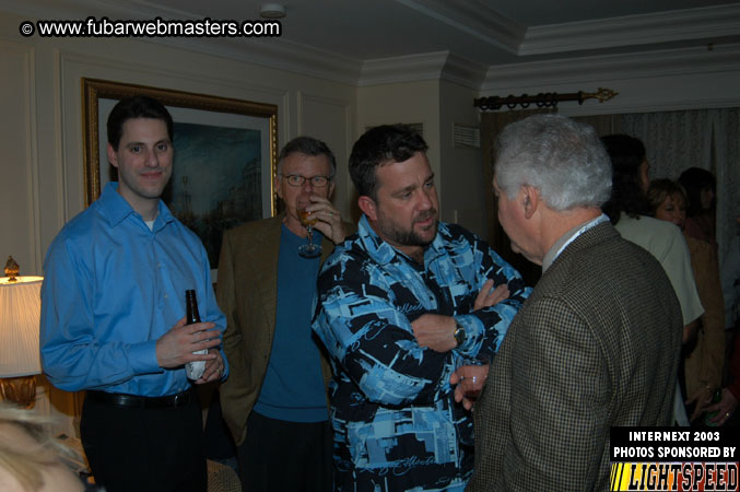 Various Suite Parties 2003