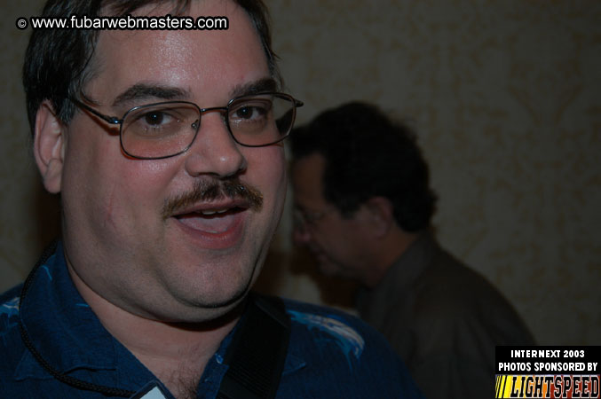 Various Suite Parties 2003