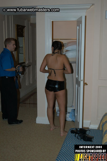 Various Suite Parties 2003