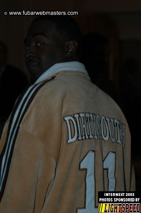 Various Suite Parties 2003