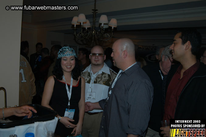 Various Suite Parties 2003