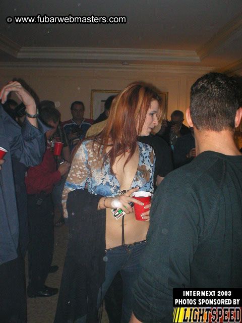 Various Suite Parties 2003