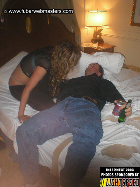 Various Suite Parties 2003