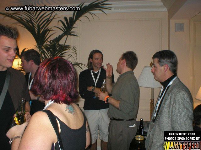 Various Suite Parties 2003