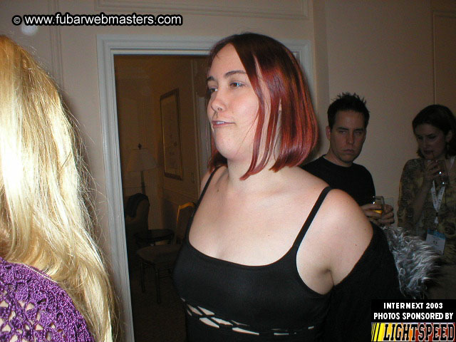 Various Suite Parties 2003