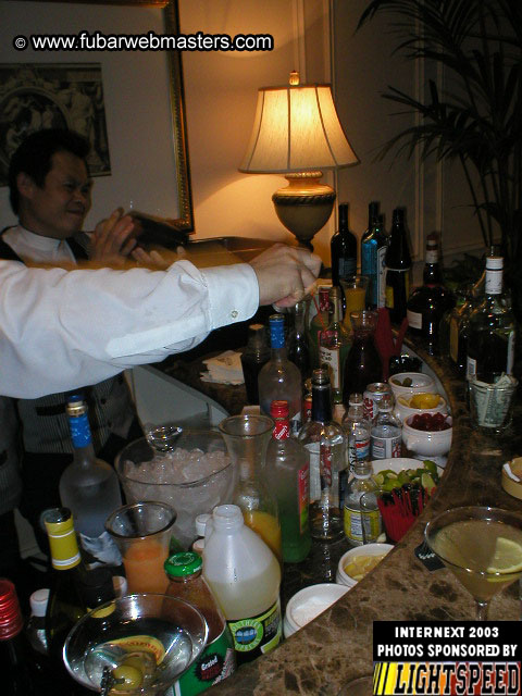 Various Suite Parties 2003