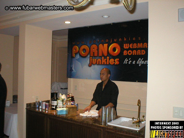 Various Suite Parties 2003