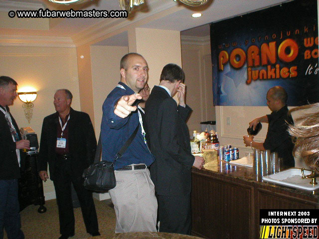 Various Suite Parties 2003