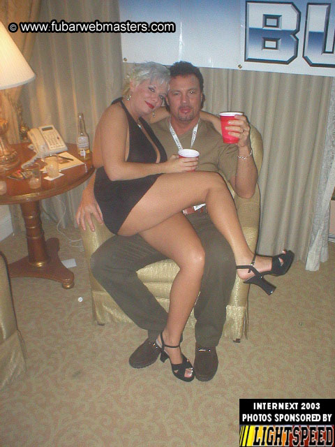 Various Suite Parties 2003