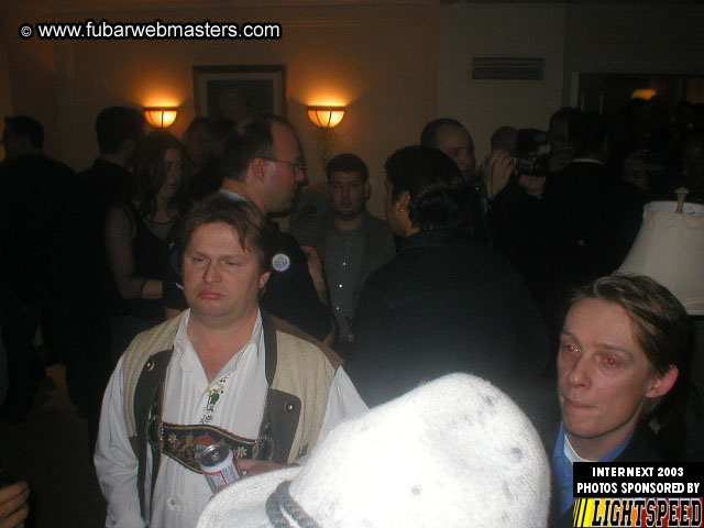 Various Suite Parties 2003