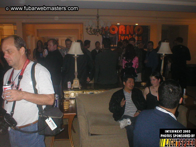 Various Suite Parties 2003