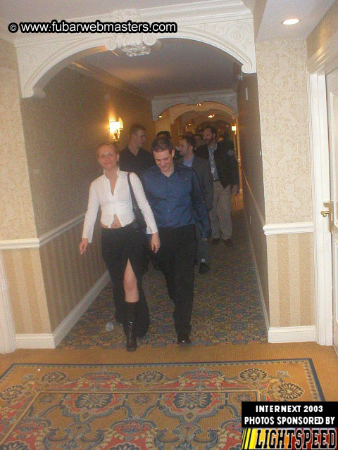 Various Suite Parties 2003