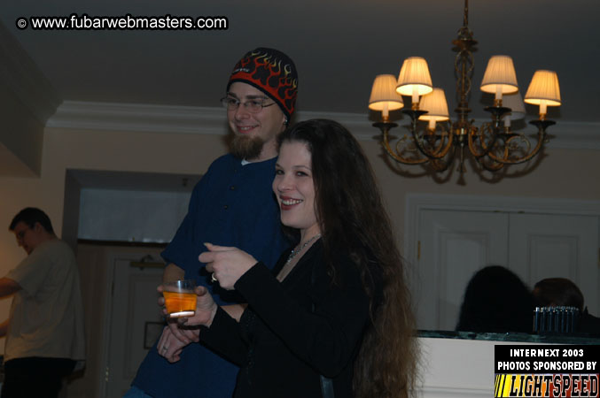 Various Suite Parties 2003