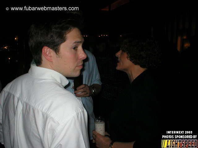 Traffic Jam at the V-BAR 2003