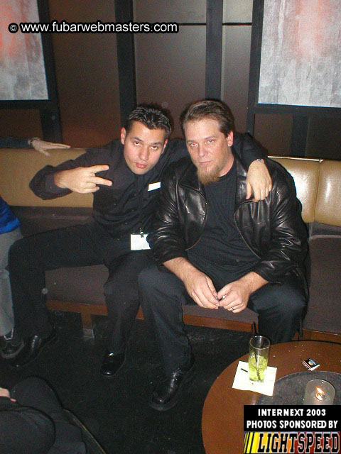 Traffic Jam at the V-BAR 2003