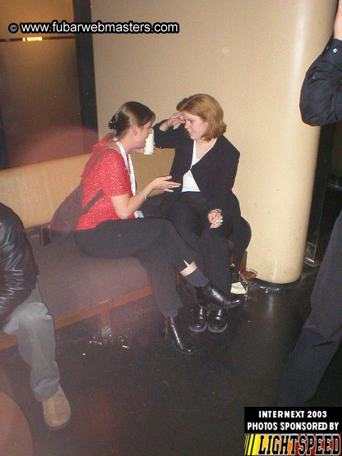 Traffic Jam at the V-BAR 2003