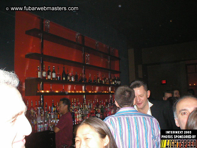 Traffic Jam at the V-BAR 2003