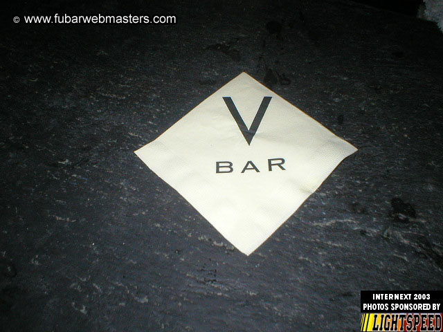 Traffic Jam at the V-BAR 2003