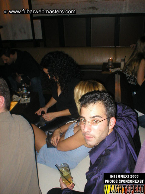 Traffic Jam at the V-BAR 2003