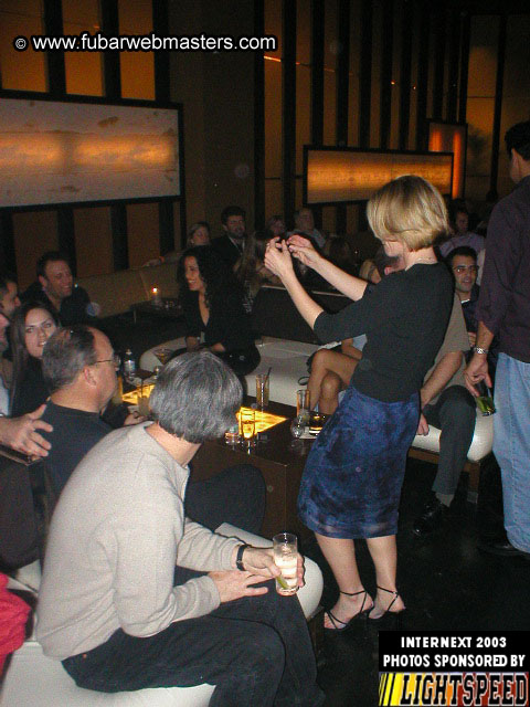 Traffic Jam at the V-BAR 2003