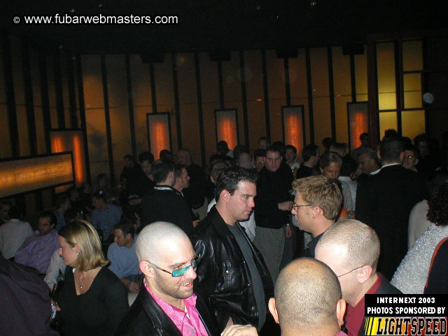 Traffic Jam at the V-BAR 2003