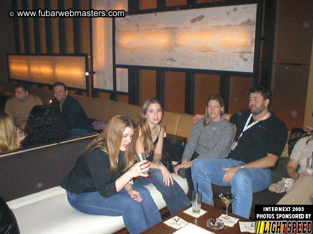 Traffic Jam at the V-BAR 2003