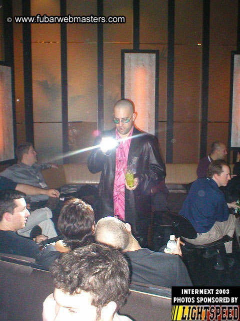 Traffic Jam at the V-BAR 2003