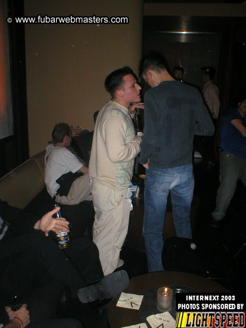 Traffic Jam at the V-BAR 2003
