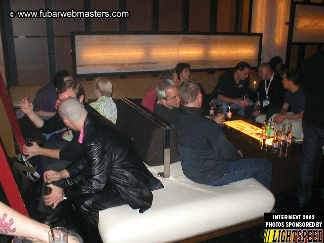 Traffic Jam at the V-BAR 2003