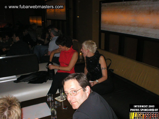 Traffic Jam at the V-BAR 2003