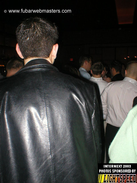 Traffic Jam at the V-BAR 2003